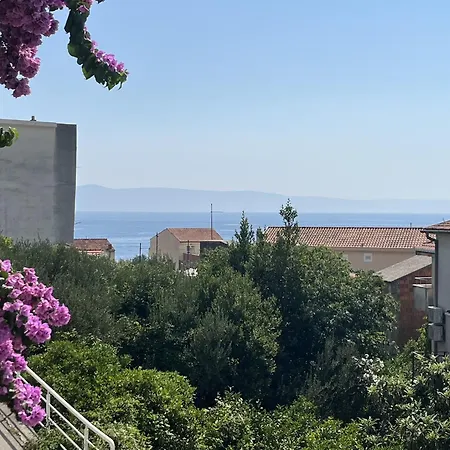Appartement Retro-Two Bedroom Apartment With Sea View Podgora (Split-Dalmatia)
