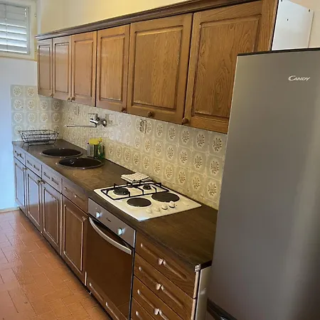 Retro-Two Bedroom Apartment With Sea View * Podgora (Split-Dalmatia)