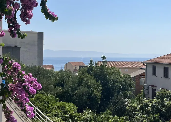 Apartment Retro Podgora (Split-Dalmatia)